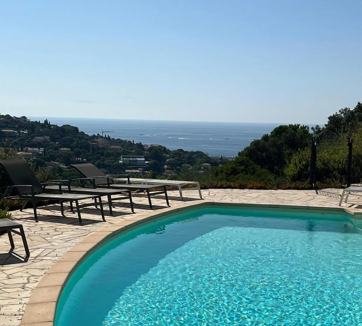 Villa Diane Partie 1 Roquebrune-sur-Argens 0*,